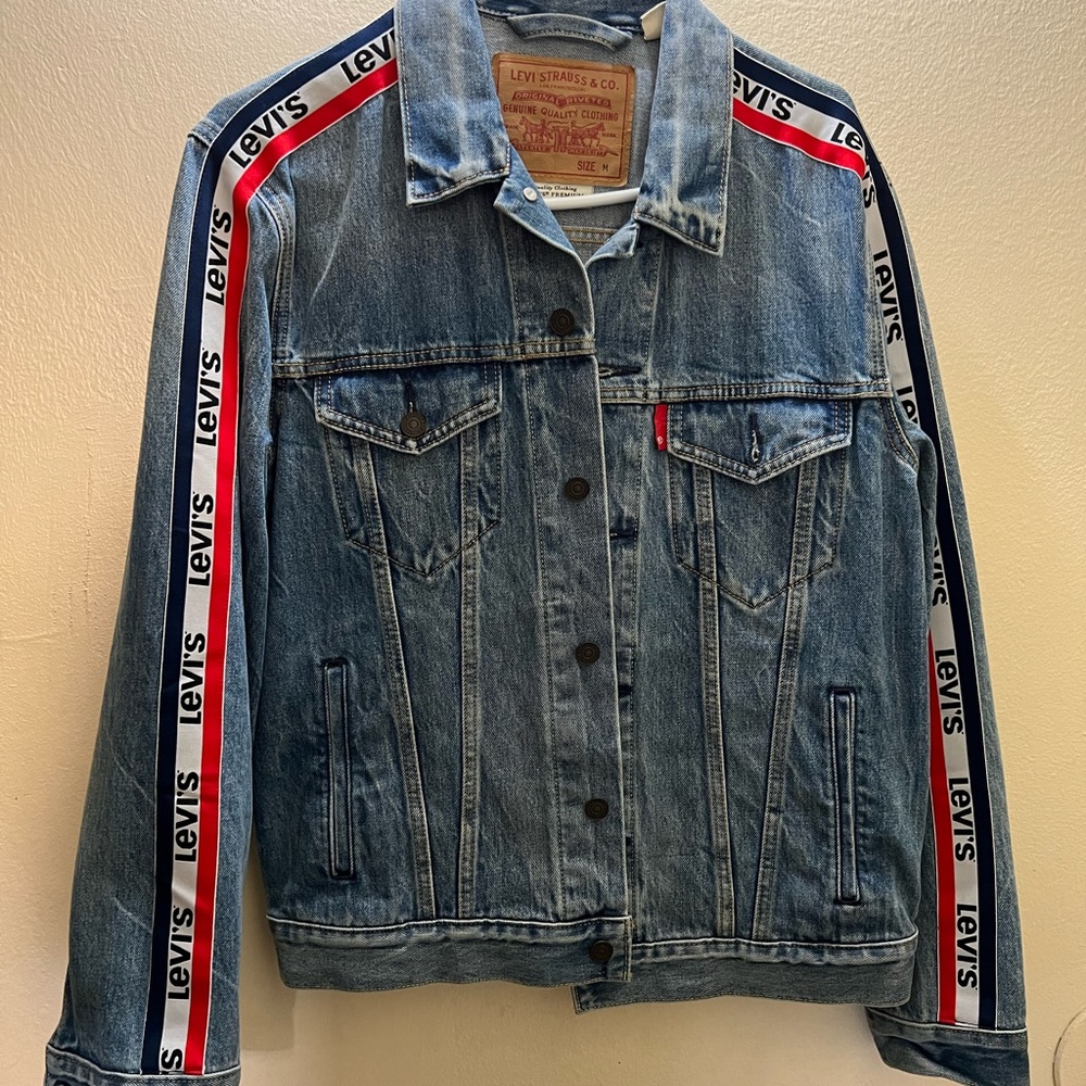 Levi denim jacket